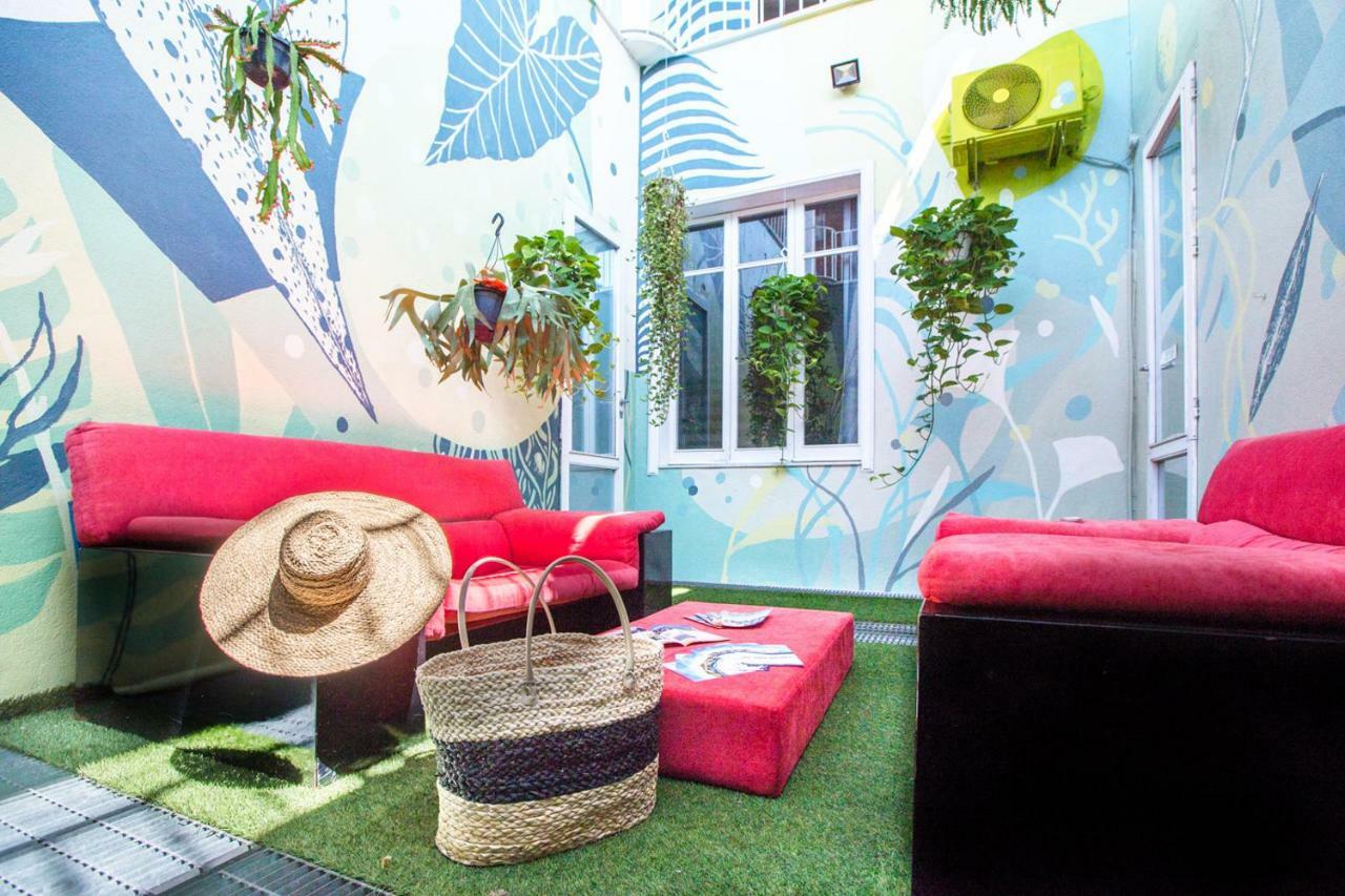 La Terrazza Sul Porto Hotel Cagliari Exterior foto